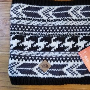 LOWEST! --> THE NORTH FACE CHUNKY TUBE SCARF